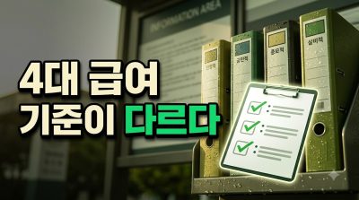 생계·의료·주거·교육급여, 급여별 기준이 다른 이유