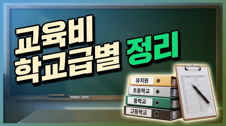 교육비 지원 — 해피나눔 종합