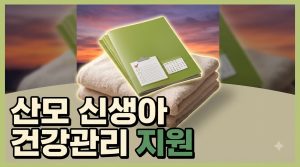산모·신생아 건강관리 서비스, 소득별 지원 구조