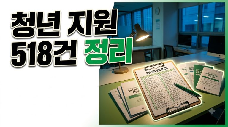 청년 지원금 — 해피나눔 종합