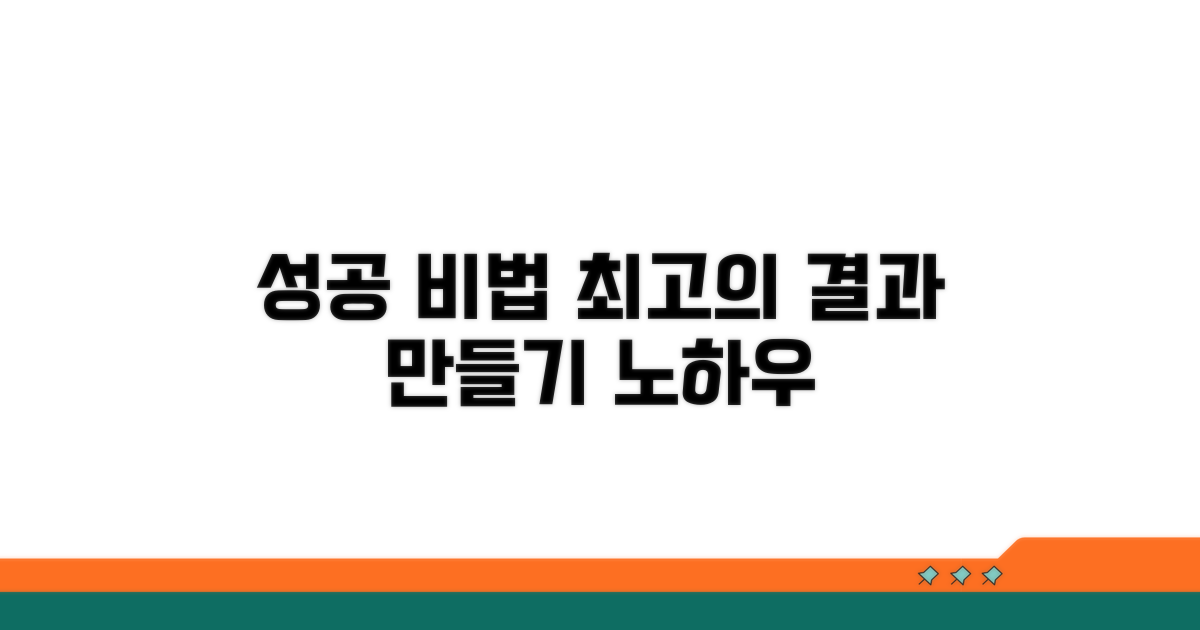 성공적인 출력물 만들기 노하우